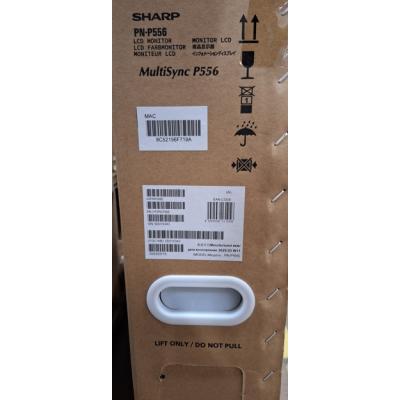 55"  P556 Commercial Display - Clearance