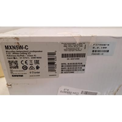 MXN5W-C Ceiling Speaker - Clearance