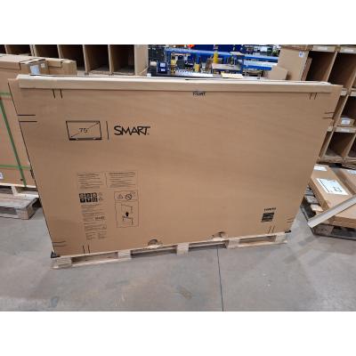 Board 75" QX065-P interactive display with iQ