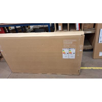 55" QB55C Display - Clearance