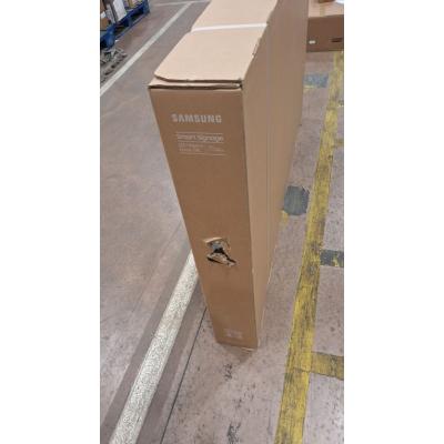 75" QB75C Commercial Display - Clearance
