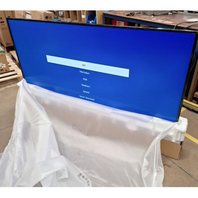 75" QH75C Commercial Display - Clearance