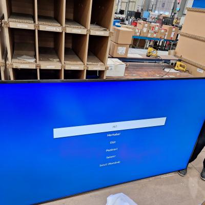 98" LH98QMCEBGCXEN - Clearance