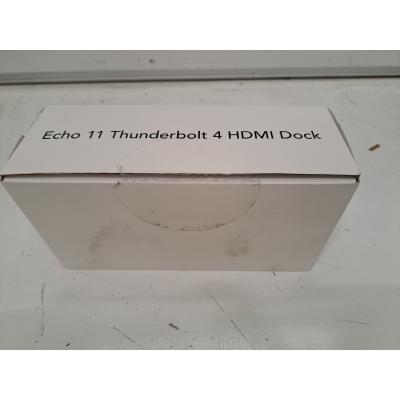 ECHO 11 THUNDERBOLT 4 HDMI DOCK - Clearance