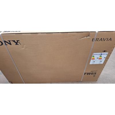 65" FW65BZ40L Commercial Display - Clearance