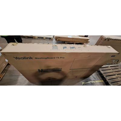 75" MeetingBoard Pro - Clearance