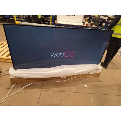 86" 86UL3J Display - Clearance