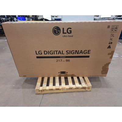 86" 86UL3J Display - Clearance