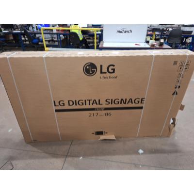 86" 86UL3J Display - Clearance