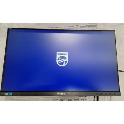 22" 222S1AE/00 Monitor Clearance - Box D