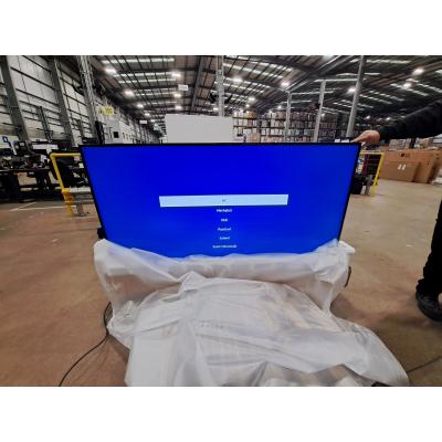 75” QM75C Commercial Display  Clearance