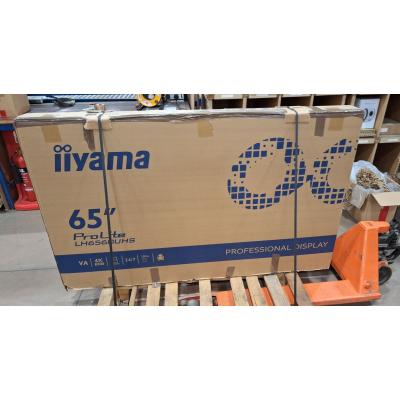 65" ProLite LH6560UHS Display - Clearance