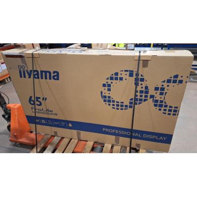 65" ProLite LH6560UHS Display - Clearance