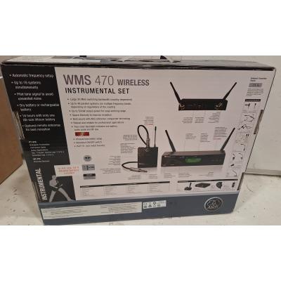 WMS470 - Clearance Product