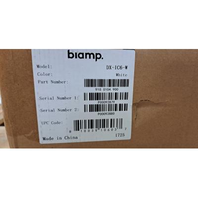 DX-IC6-W - Clearance Product