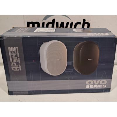 OVO5T-BL Cabinet Speaker - Clearance Product