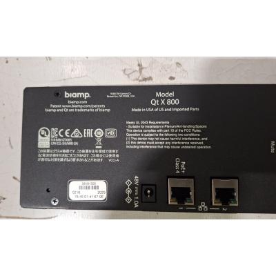 Qt X 800 - Clearance Product