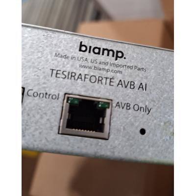 Biamp Tesira Forte CI - Clearance Product
