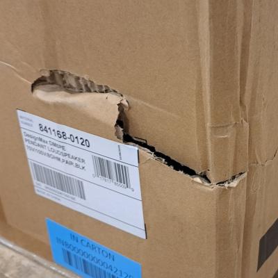 DesignMax DM6PE Black - Clearance Product