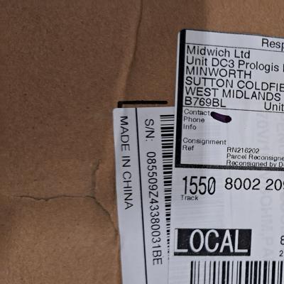 DesignMax DM6PE Black - Clearance Product