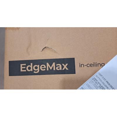 EdgeMax EM90 Premium Loudspeaker White - Clearance