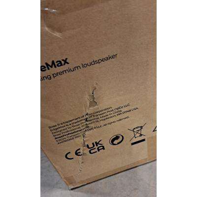 EdgeMax EM90 Premium Loudspeaker White - Clearance