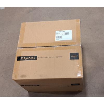 EdgeMax EM90 Premium Loudspeaker White - Clearance