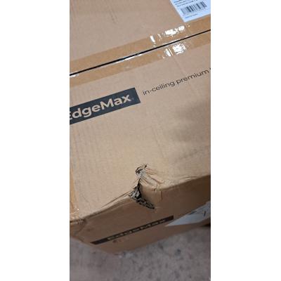 EdgeMax EM90 Premium Loudspeaker White - Clearance