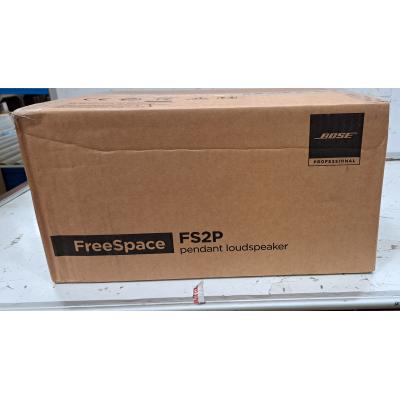 FreeSpace FS2P White - Clearance Product