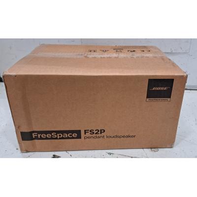 FreeSpace FS2P White - Clearance Product