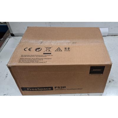 FreeSpace FS2P White - Clearance Product