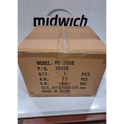 PC-200B 200mm Pendant Can Adapter - Clearance