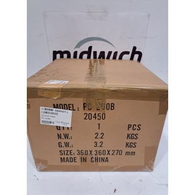 PC-200B 200mm Pendant Can Adapter - Clearance