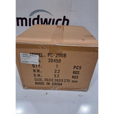 PC-200B 200mm Pendant Can Adapter - Clearance