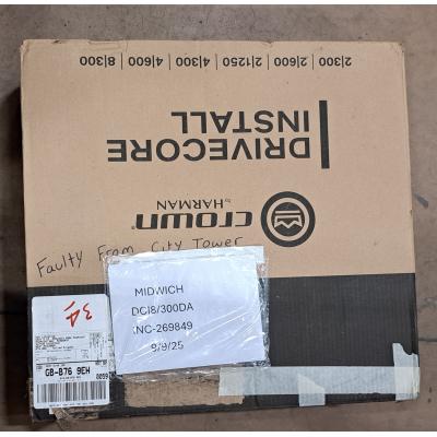 DCi8|300DA - Clearance Product