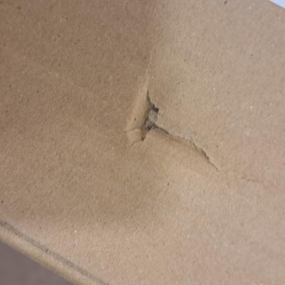 EB-770F Projector Clearance - Box Damage