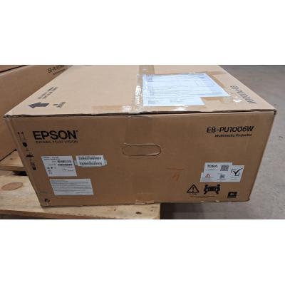EB-PU1006W Projector - Clearance Product