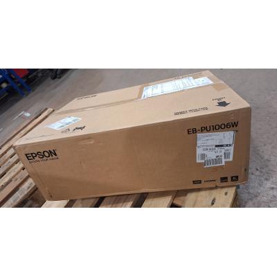 EB-PU1006W Projector - Clearance Product