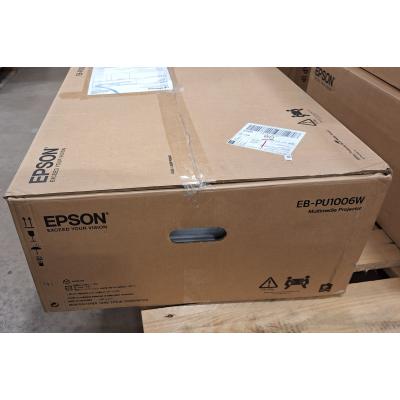 EB-PU1006W Projector - Clearance Product