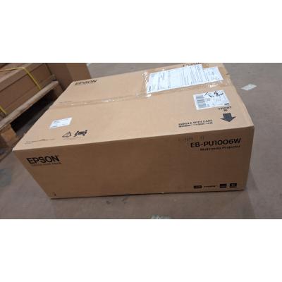 EB-PU1006W Projector - Clearance Product