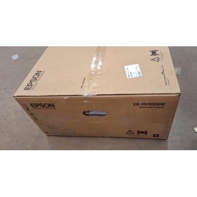 EB-PU1006W Projector - Clearance Product