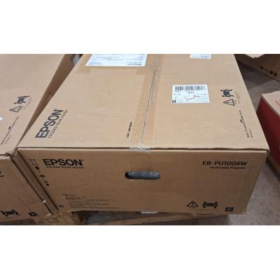 EB-PU1006W Projector - Clearance Product