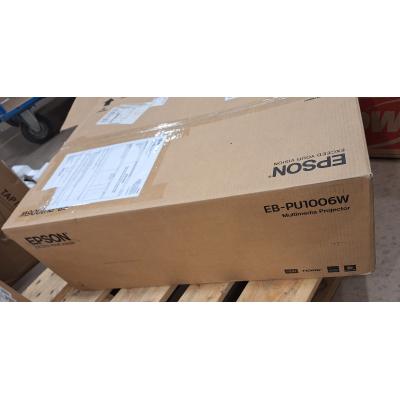 EB-PU1006W Projector - Clearance Product