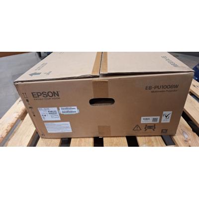 EB-PU1008W Projector - Clearance Product