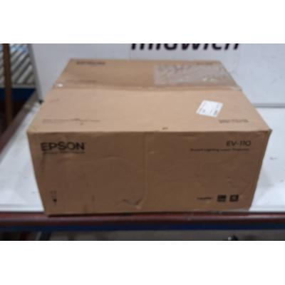 EV-110 Projector - Clearance Product