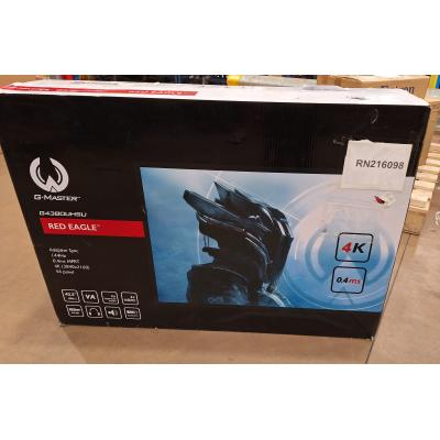 43" G4380UHSU-B1 Monitor - Clearance Product