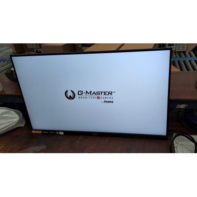 32" G-MASTER GB3290QSU-B1 Monitor - Clearance