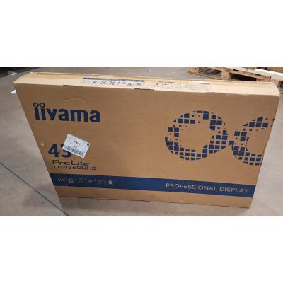 43" ProLite LH4360UHS-B2AG - Clearance