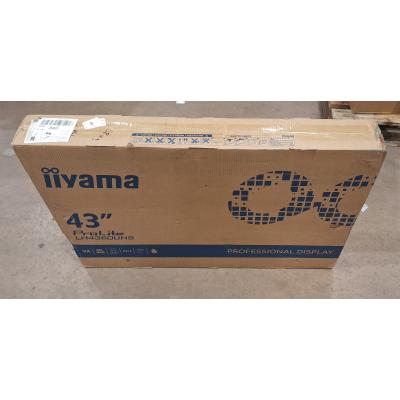 43" ProLite LH4360UHS-B2AG - Clearance