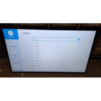 43" ProLite LH4360UHS-B2AG - Clearance